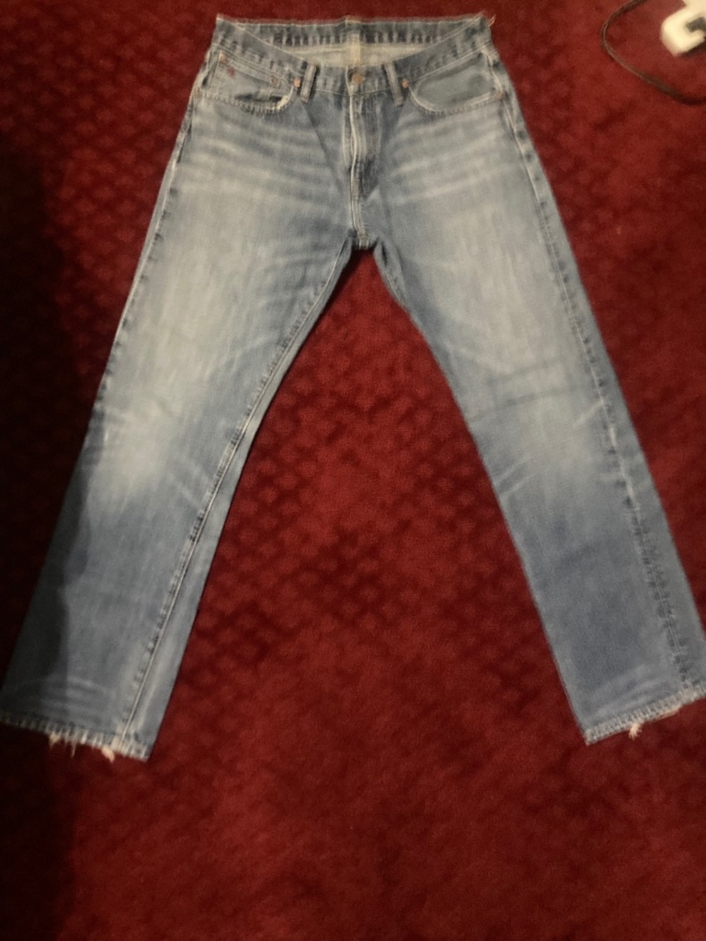 RALPH LAUREN POLO JEANS